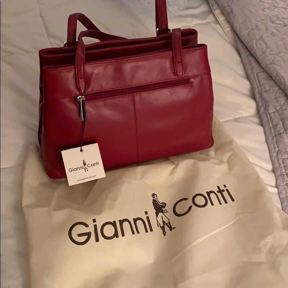 Gianni Conti Shoulder Bag